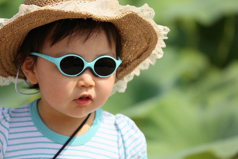 children children playing childrens boy sunglasses 4k