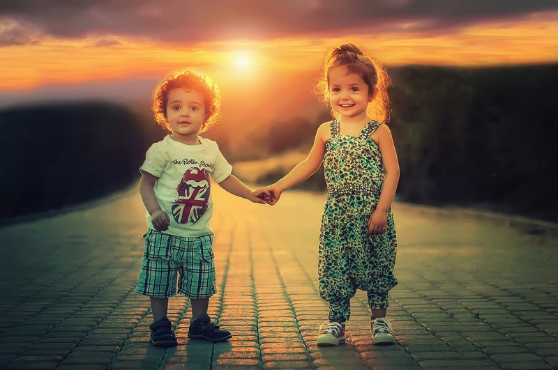 children child people portrait person happiness 4k
