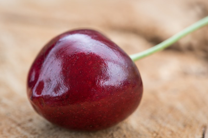 cherry sweet cherry fruit sweet red delicious 4k