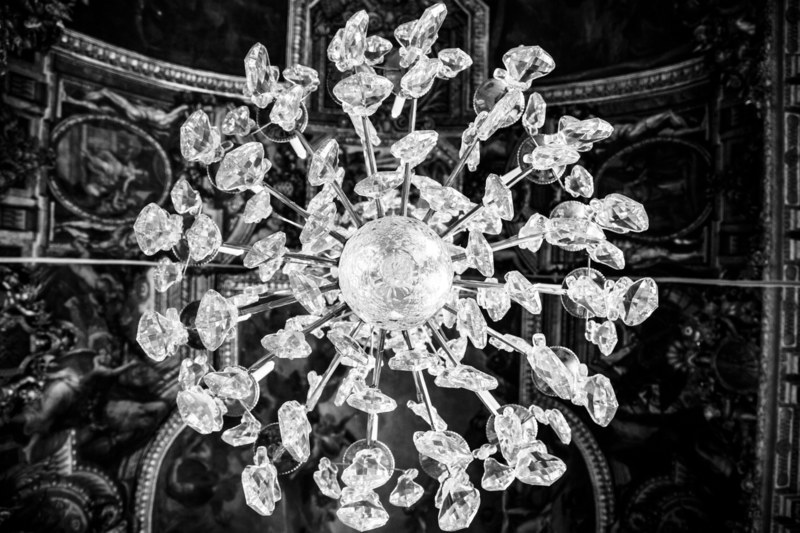 chandelier light interior design lamp luxury 4k