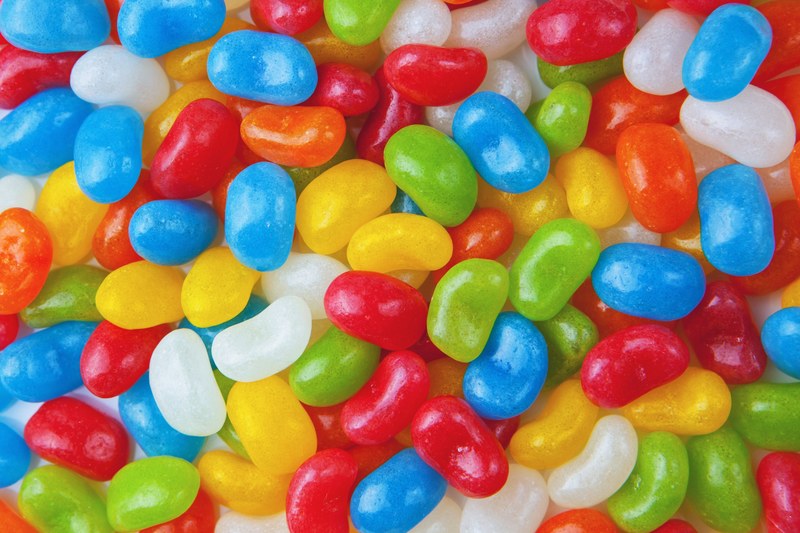 candy sweets colorful sugar background food 4k