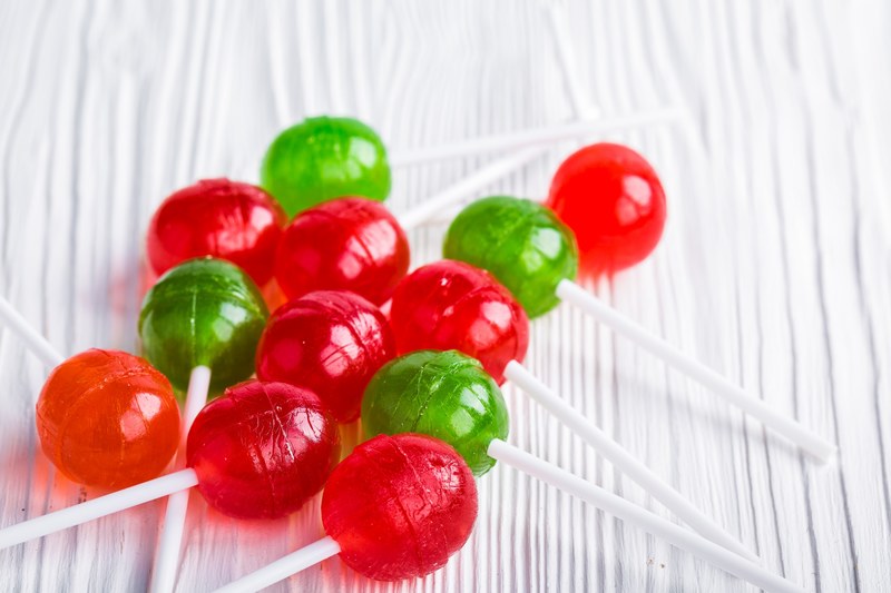 candy sweetmeats sweets caramel dessert food 4k