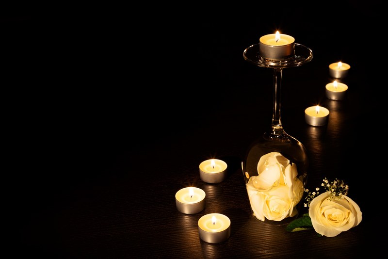 candles tealight wax tea lights wax candle light 4k