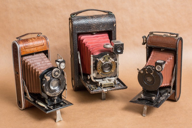 camera old nostalgia vintage photograph 4k