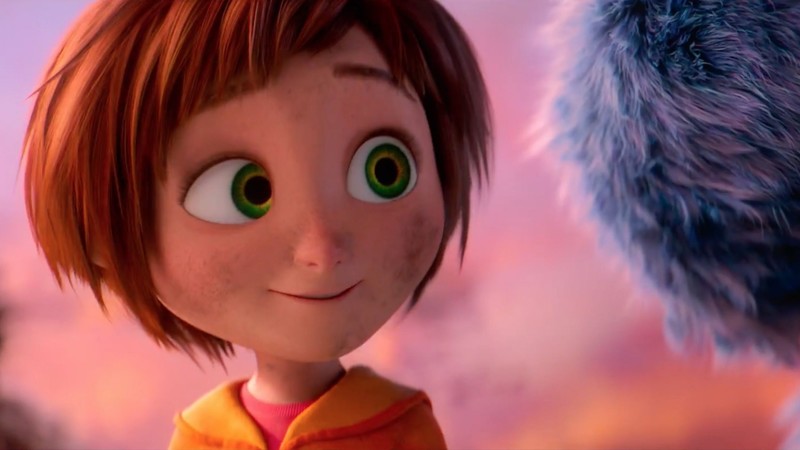 Wonder Park, 4K