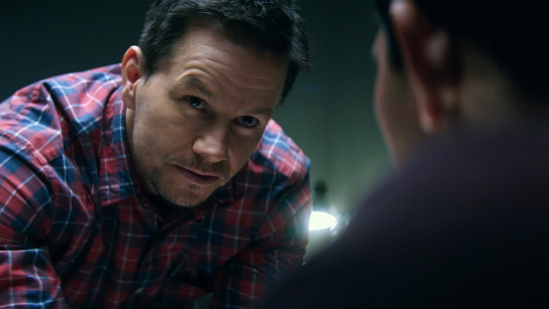 Mile 22, Mark Wahlberg, 4K