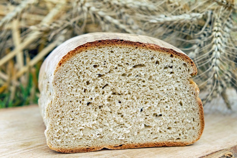 bread farmers bread baked goods food eat 4k