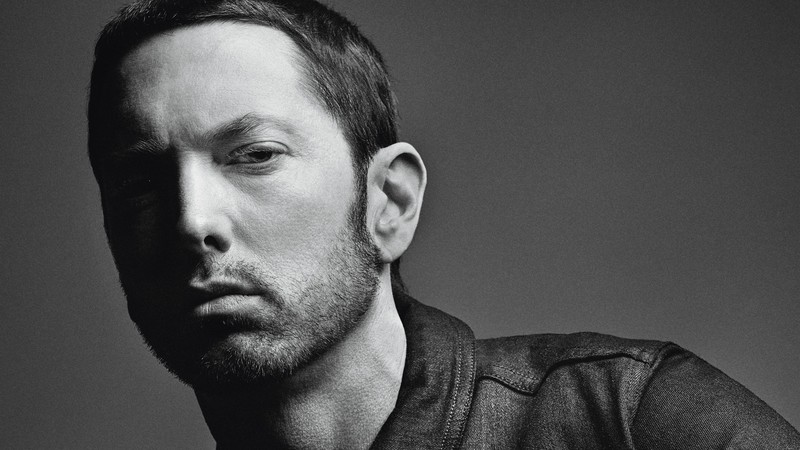 Eminem, singer, rapper, actor, 4K