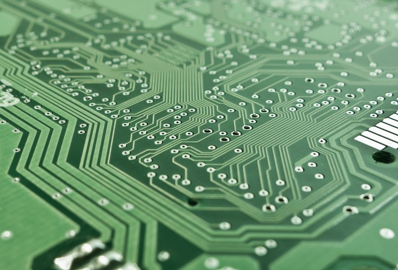 board electronics computer data processing 4k
