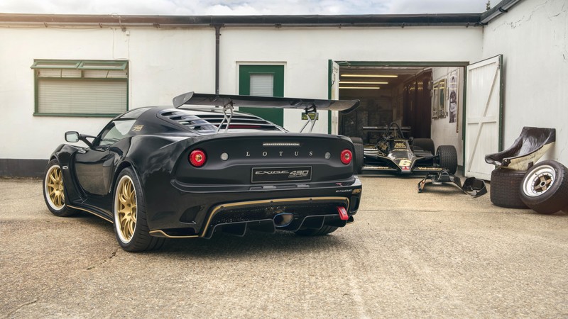 Lotus Exige Cup 430 Type 79, 2018 Cars, supercar, 4K