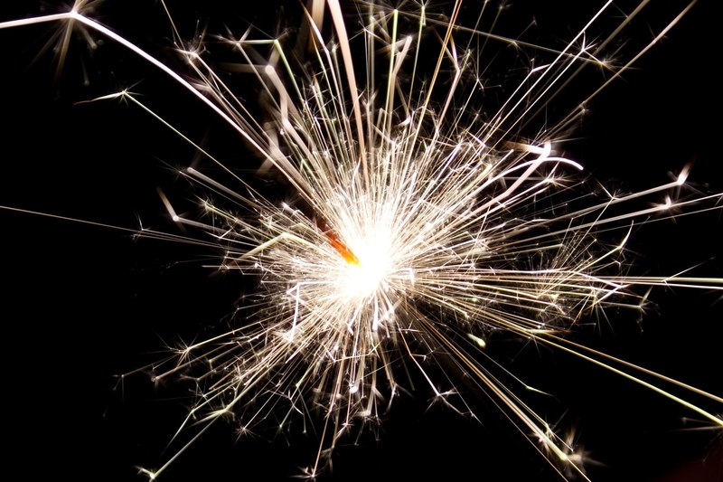 black bright burn celebrate celebration christmas 4k