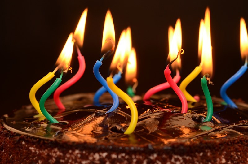 birthday cake birthday cake dessert celebration 4k