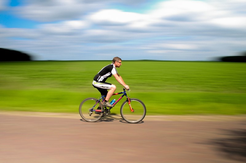 bicycle bike biking sport cycle ride fun outdoor 4k