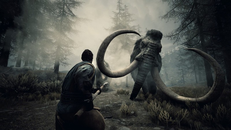 Conan Exiles, screenshot, 4K