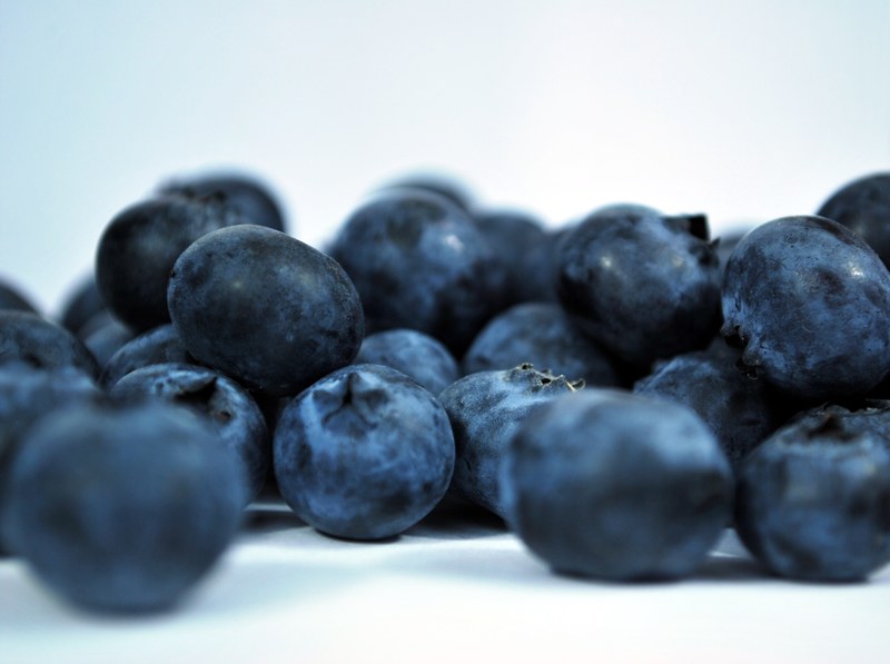berries blackberries mature fruit jagoda 4k