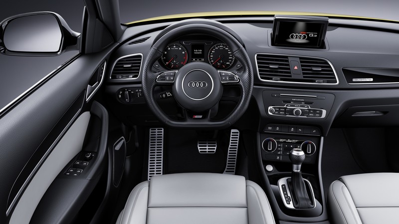 Audi Q3, 2019 Cars, crossover, SUV, 4K