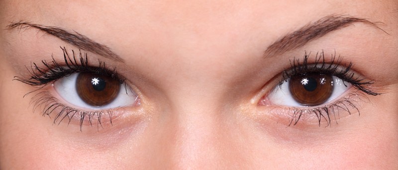 beautiful close up eye eyebrows eyelashes eyes 4k