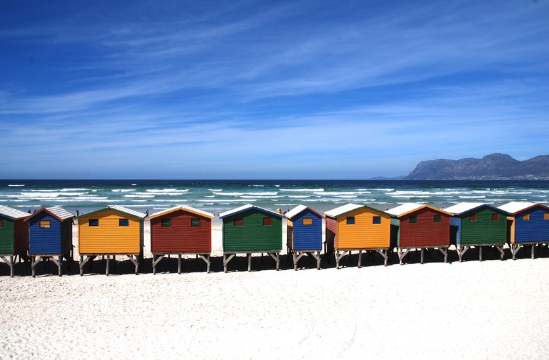 beach cottage cottages beach huts sea holidays 4k