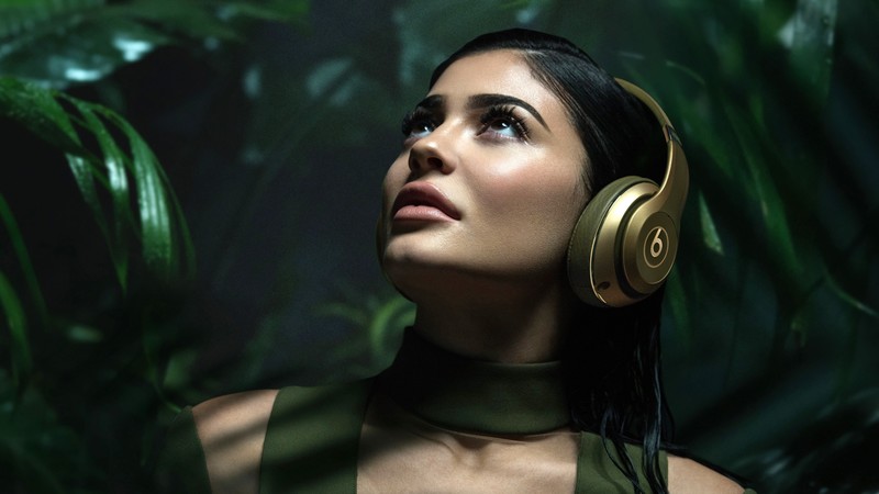 Kylie Jenner, 4K
