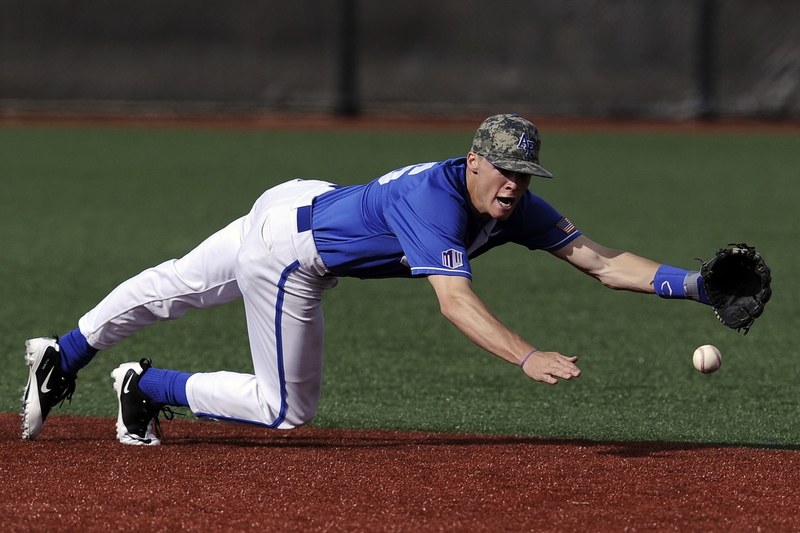 baseball player shortstop infield sport playing 4k