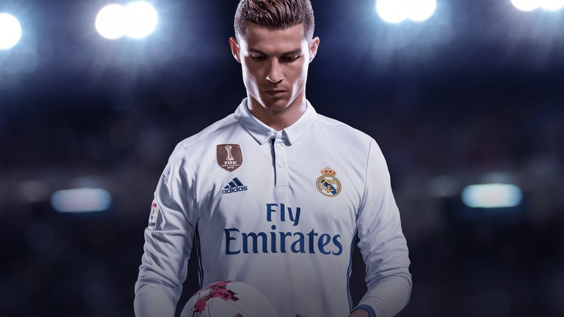Cristiano Ronaldo, Portugal, Real Madrid, soccer, 4K