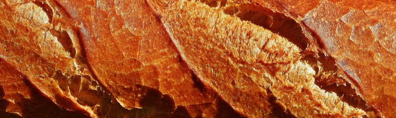 baguette bread baked goods food eat delicious 4k