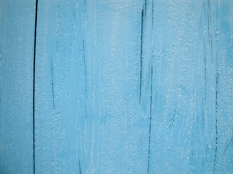 background texture wood blue turquoise 4k