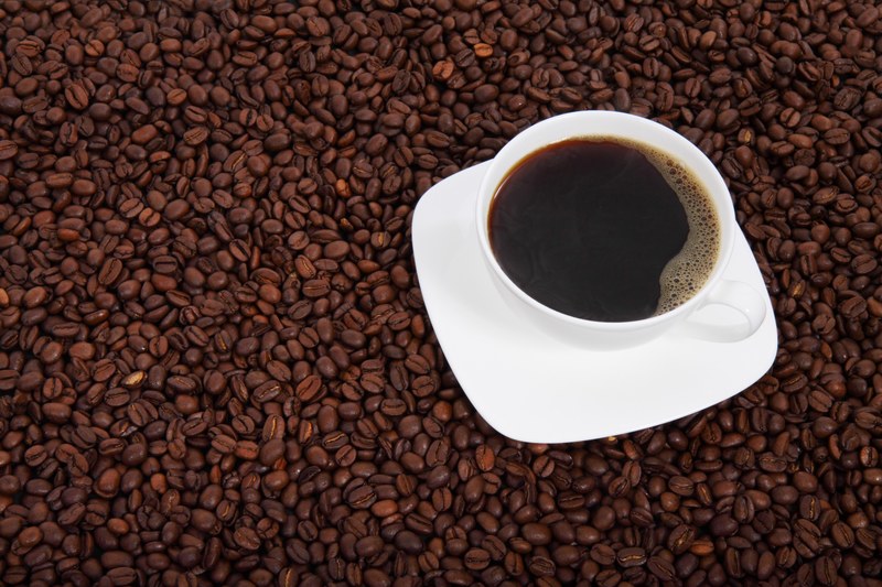 background bean beans beverage black brown café 4k