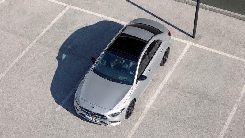 Mercedes-Benz A-Class V177 Sport Sedan, 2019 Cars, 6K