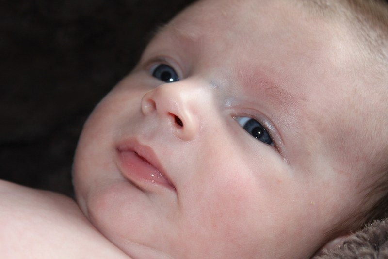 baby newborn small child boy child cute emotion 4k