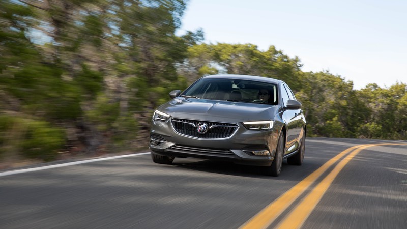 Buick Regal Avenir, 2019 Cars, 6K