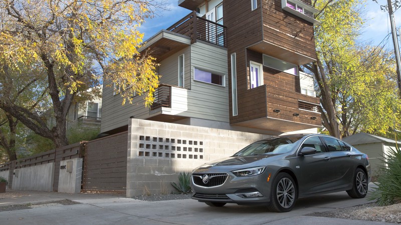Buick Regal Avenir, 2019 Cars, 6K