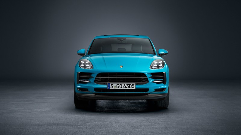 Porsche Macan, 2019 Cars, SUV, crossover, 4K