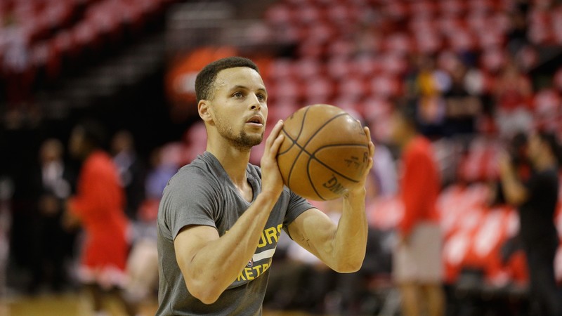 Stephen Curry, Golden State Warriors, NBA, basketball, 4K