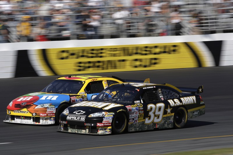auto racing nascar car sport racing speedway 4k