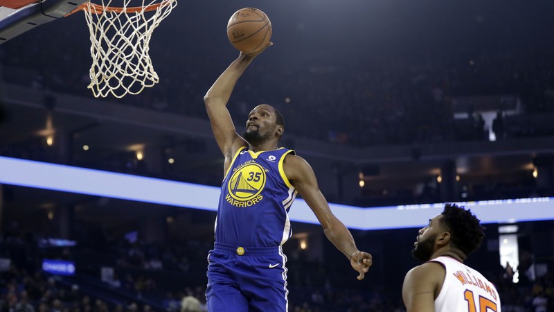 Kevin Durant, Golden State Warriors, Basketball, NBA, 4K