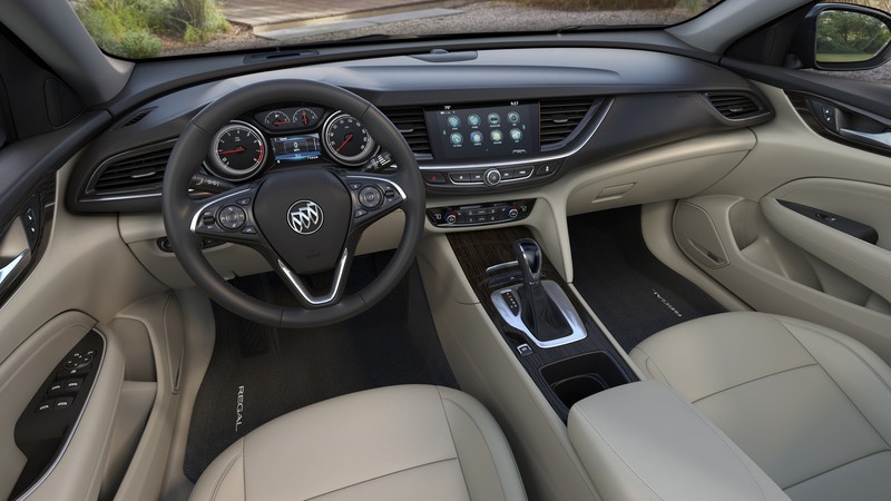 Buick Regal Avenir, 2019 Cars, 4K