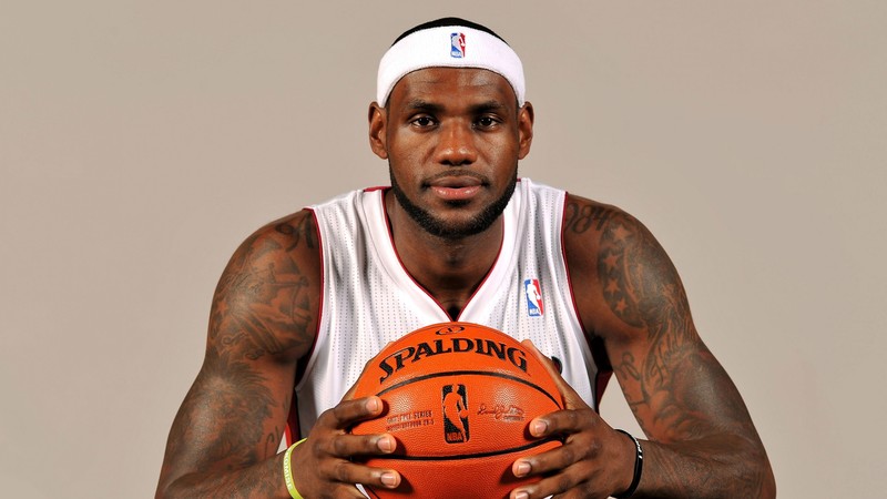 LeBron James, NBA, Los Angeles Lakers, basketball, 4K