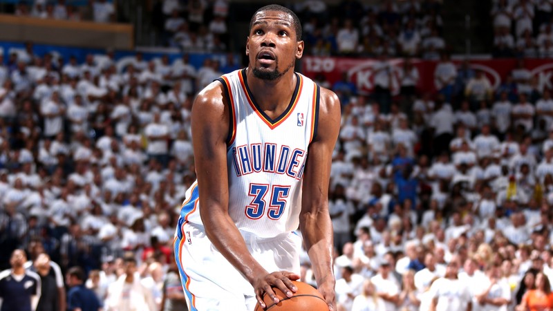 Kevin Durant, Golden State Warriors, Basketball, NBA, 4K