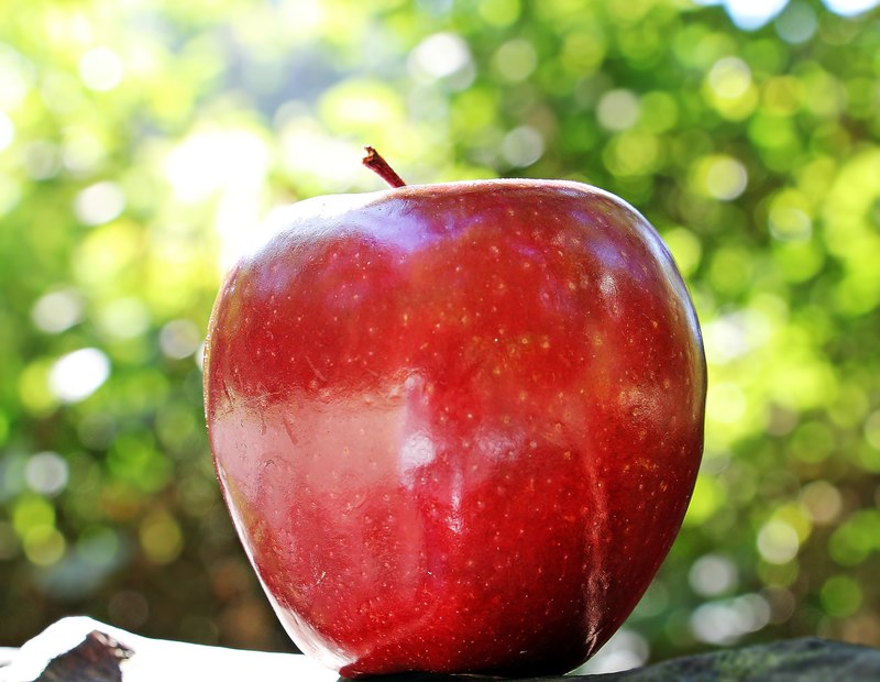apple red apple red chief red fruit frisch 4k