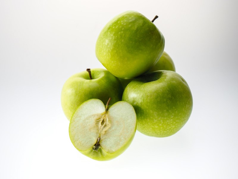 apple fruit apfelernte apple slices fruits 4k