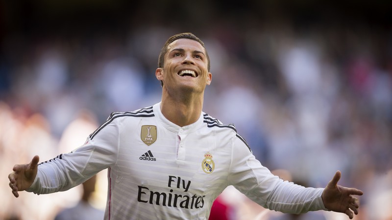 Cristiano Ronaldo, Portugal, Real Madrid, soccer, 4K