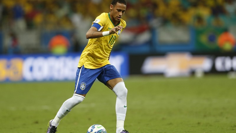 Neymar, Barcelona, FCB, soccer, 4K