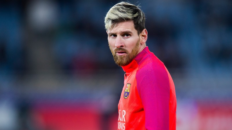 Lionel Messi, Barcelona, FCB, soccer, 4K