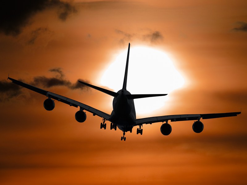 aircraft holiday sun tourism summer summer holiday 4k
