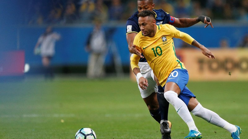 2018 FIFA World Cup Russia, soccer, 4K