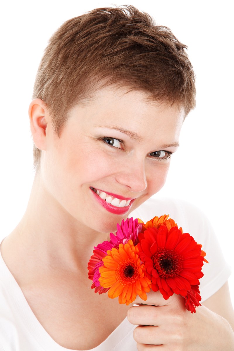 adult beautiful beauty color colorful face female 4k