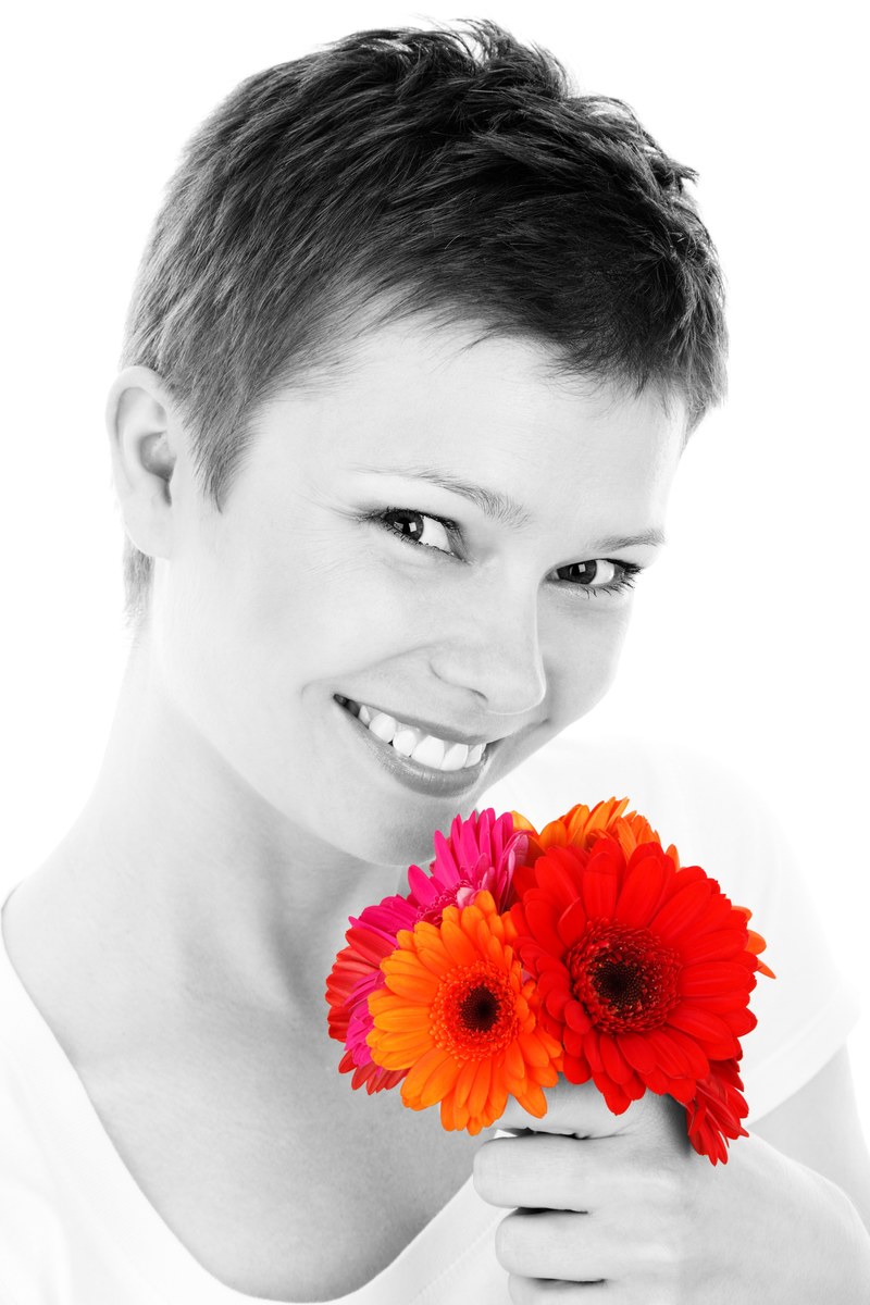 adult beautiful beauty color colorful face female 4k
