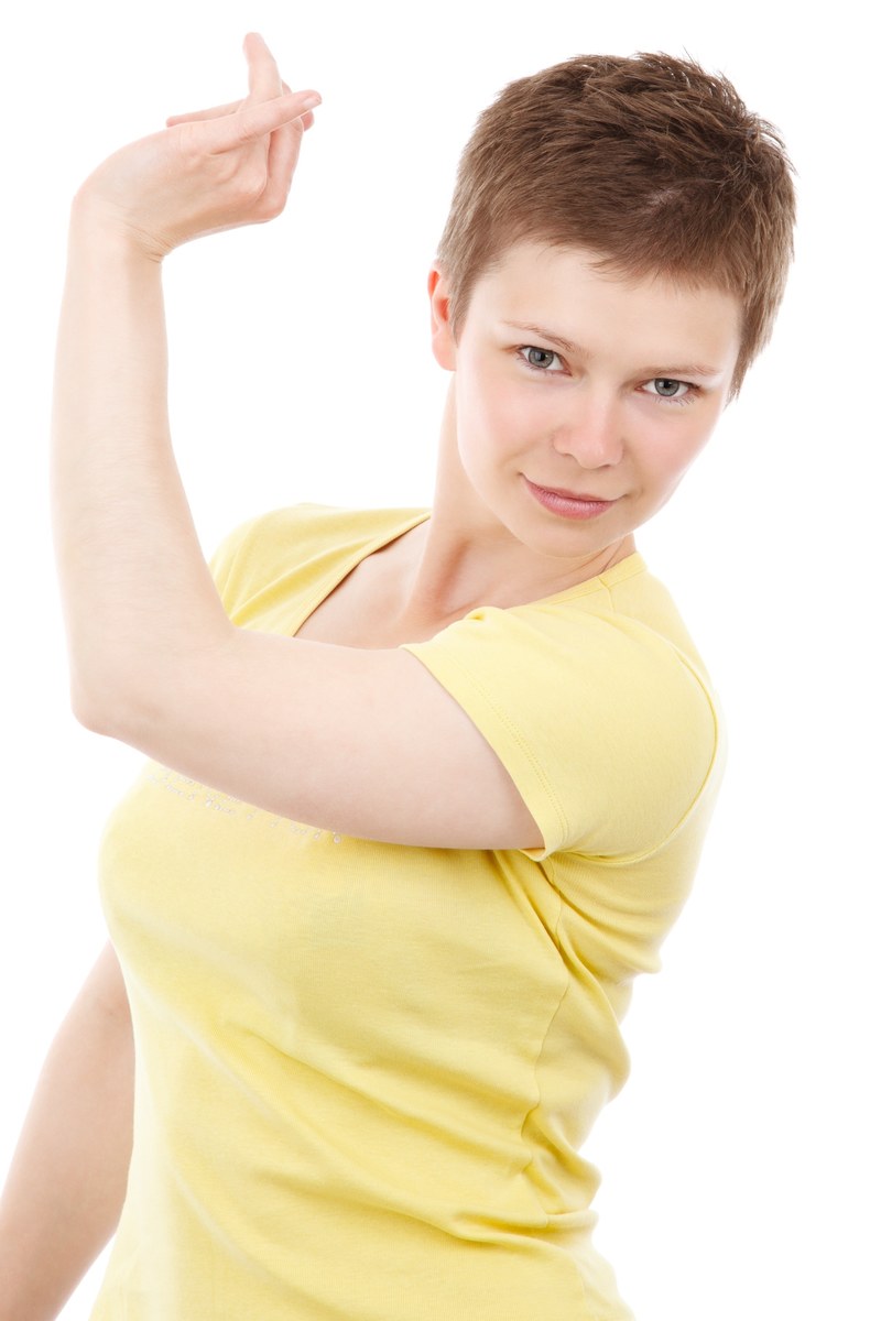 action dance dancer dancing exercise female girl 4k