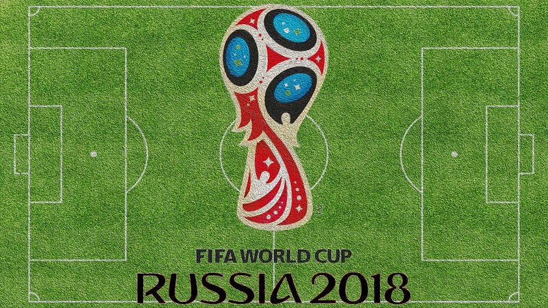 2018 FIFA World Cup Russia, soccer, 4K